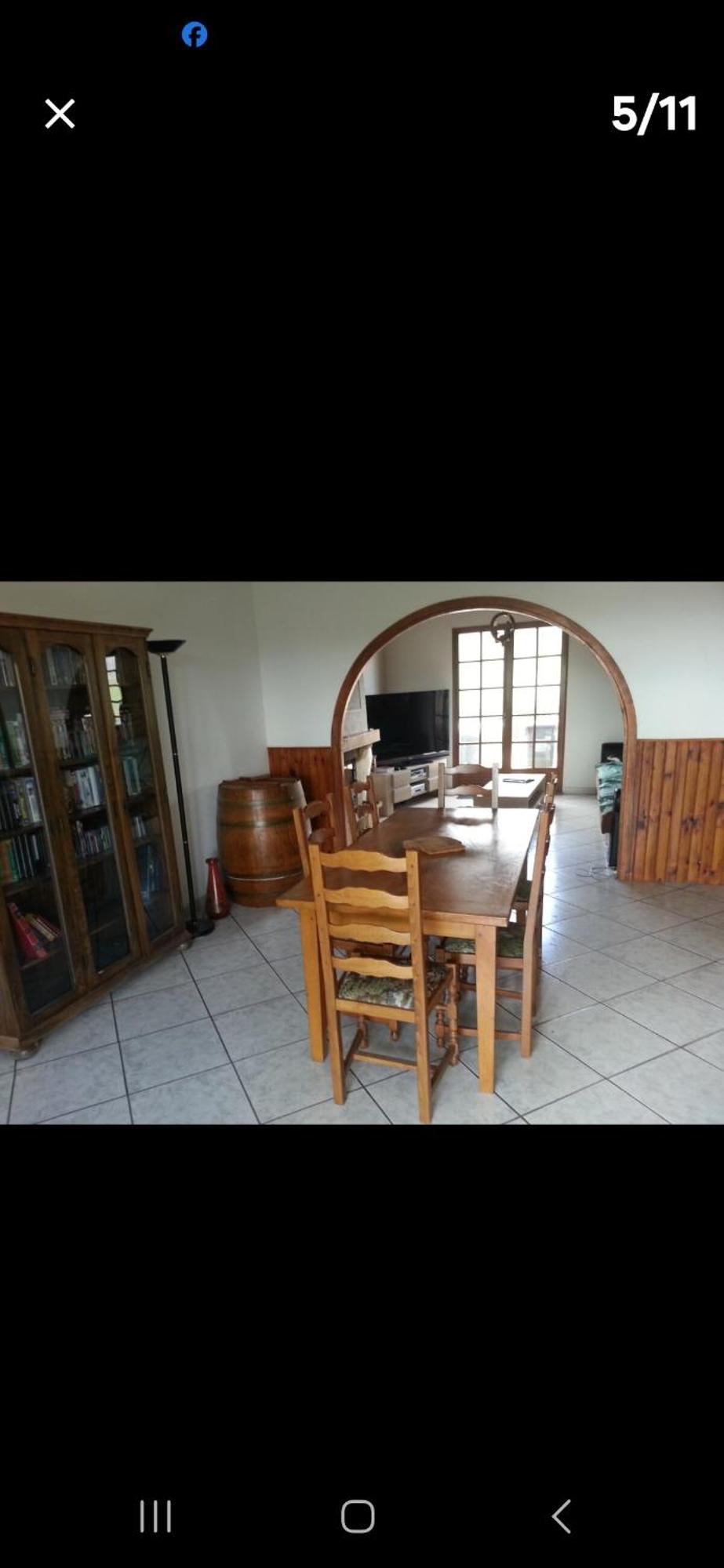 Maison Au Milieu Des Vignes Moroges Eksteriør bilde