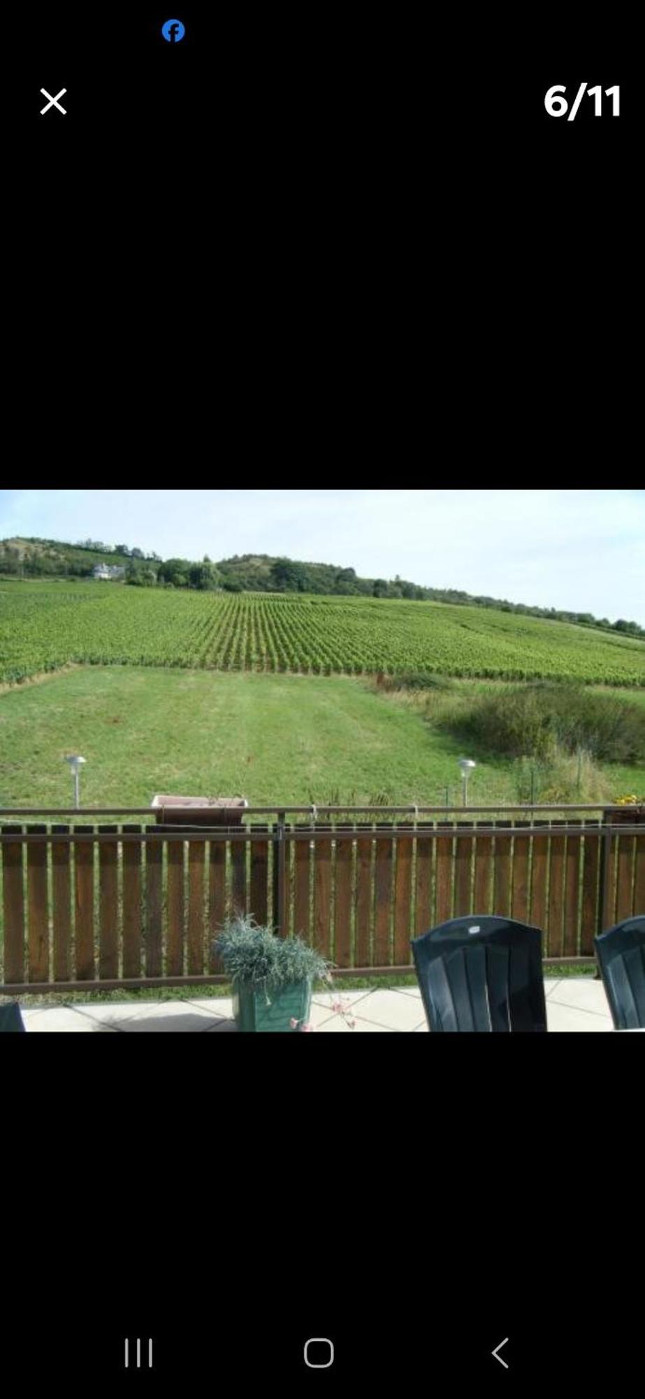 Maison Au Milieu Des Vignes Moroges Eksteriør bilde